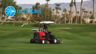 Thumbnail: turfRad Product Launch – Smarter Moisture Mapping for Golf Courses | LL Johnson & Midwest Turf