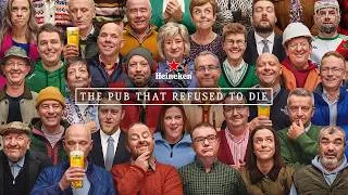 Thumbnail: Heineken - The Pub That Refused To Die (case study)