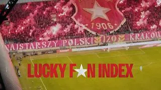 Thumbnail: Wisła Kraków Football Club - Lucky Fan Index (case study)