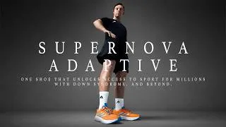 Thumbnail: adidas - Supernova Adaptive (case study)