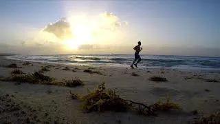 Thumbnail: The Cape Verde - Boa Vista sunset 29.12.2022