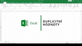 Thumbnail: MS Excel - Duplicitní hodnoty