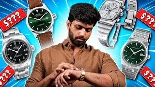 Thumbnail: I found 10 watches that can instantly upgrade your style