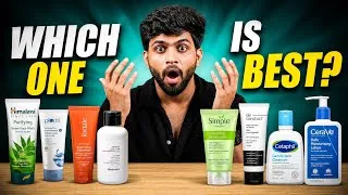Thumbnail: You’re probably using the WRONG facewash… 👀