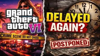Thumbnail: 10 Reason's why GTA 6 has no release Date!