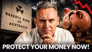 Thumbnail: BREAKING! The RBA Just Admitted We Are Entering Stagflation