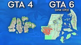 Thumbnail: 3 Mind-Blowing Comparisons That Will Change The Way You Look At GTA 6