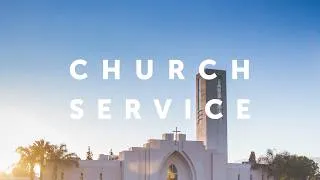 Thumbnail: LLUC | 09-05-26 1st Service Replay