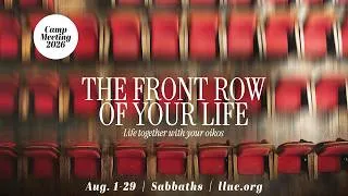 Thumbnail: "Linking Chairs" (Part 5 of 5) | Randy Roberts 08-29-2026