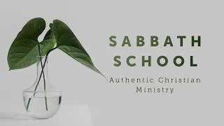 Thumbnail: September 05, 2026: Authentic Christian Ministry