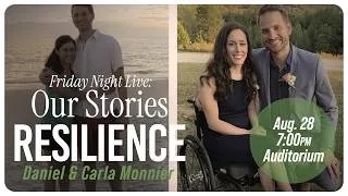 Thumbnail: LLUC | Camp Meeting: Friday Night Stories 08-28-2026