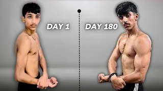 Thumbnail: 180 Days Body Transformation