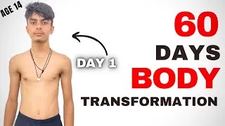 Thumbnail: 60 Days Body Transformation