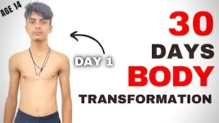 Thumbnail: 30 Days Body Transformation