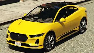 Thumbnail: GTA 5 - Ocelot E-Stride