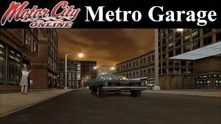 Thumbnail: Motor City Online - Metro Garage