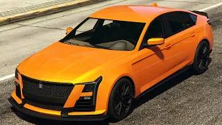 Thumbnail: GTA 5 - Albany Merula