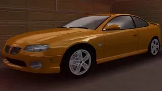 Thumbnail: Test Drive Unlimited (PS2) - Pontiac GTO