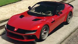 Thumbnail: GTA 5 - Grotti Cartuccia GT