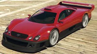 Thumbnail: GTA 5 - Benefactor LRC GT