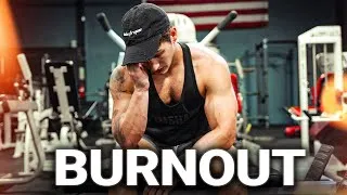 Thumbnail: I Was Getting Burnt Out… (How I Fixed It)