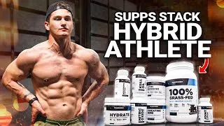 Thumbnail: Supplements To Take As A Hybrid Athlete | Transparent Labs