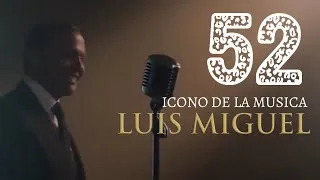 Thumbnail: El ICONO De La Música LUIS MIGUEL Y Sus 52 Años