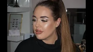 Thumbnail: Glowing Bronzed makeup - Ep1