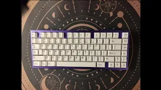 Thumbnail: Hex4b with Gateron Yellow