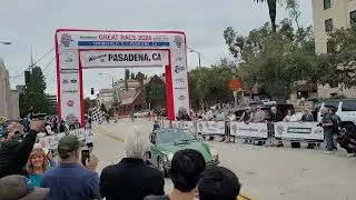 Thumbnail: Great Race: 1973 Porsche 911