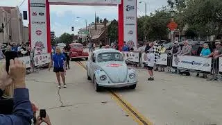 Thumbnail: Great Race: Helen Wheels 1969 Beetle