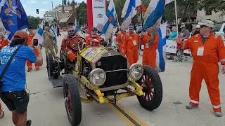 Thumbnail: Great Race: The Wandering Troubadours of Finland