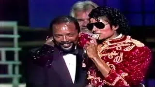 Thumbnail: (Part 2) Michael Jackson at Awards (Thriller era) The Biggest Collection
