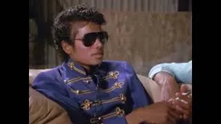 Thumbnail: Michael Jackson & Quincy Jones - Interview (1983.) higher quality snippet