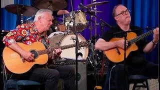 Thumbnail: The Hot Club of Nashville Gets Expressive With If I Had You at CAAS 2026!