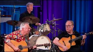 Thumbnail: The Hot Club of Nashville Swings I'll See You In My Dreams at CAAS 2026!