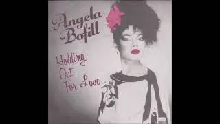Thumbnail: Angela Bofill - Holding out for love (HQ)