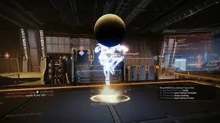 Thumbnail: Destiny 2 - Hacker