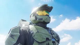 Thumbnail: Excuse me, Sir - Halo Infinite
