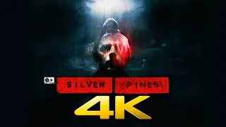 Thumbnail: SILVER PINES | DEMO | NEW 2D SURVIVAL HORROR | Full Longplay Walkthrough Gameplay | 4K 60fps