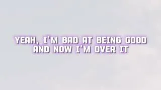 Thumbnail: Good girl era- Upsahl (lyrics)