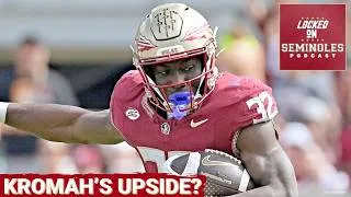 Thumbnail: DOMINATE: Florida State's Ousmane Kromah Will IGNITE Offense–Daniels & Wisner Also Poised to Shine