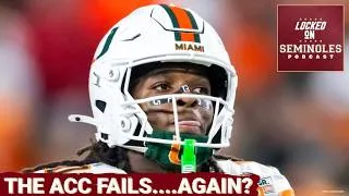 Thumbnail: RIDICULOUS: The ACC Has INCREDIBLE Media Day OMISSION