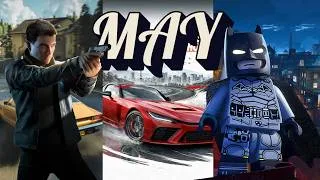 Thumbnail: May is INSANE! 9 games you CANNOT miss