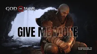Thumbnail: GOD OF WAR: GIVE ME MORE 