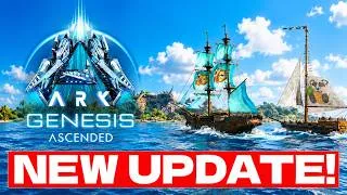 Thumbnail: Another ARK Update Is HERE! – Big Fixes & More