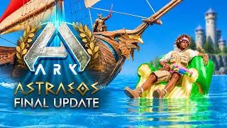 Thumbnail: ARK Astraeos FINAL Ever Update & Genesis Galleon Release!