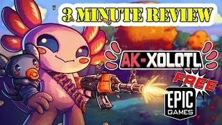 Thumbnail: AK-Xolotl:Together - Is it Worth Playing | 3 Minute Review