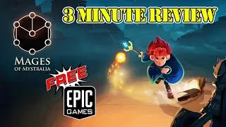 Thumbnail: Mages of Mystralis - Is it Worth Playing? | 3 Minute Review