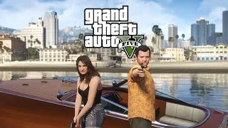 Thumbnail: GTA VI Trailer 2 but it's GTA V Enhanced